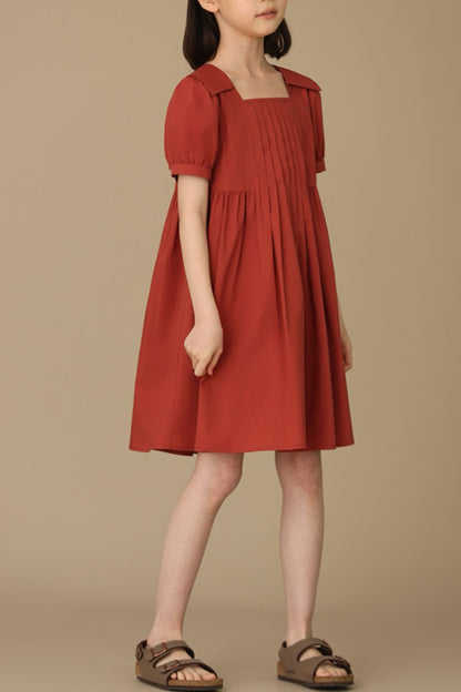Liki Dress | Red