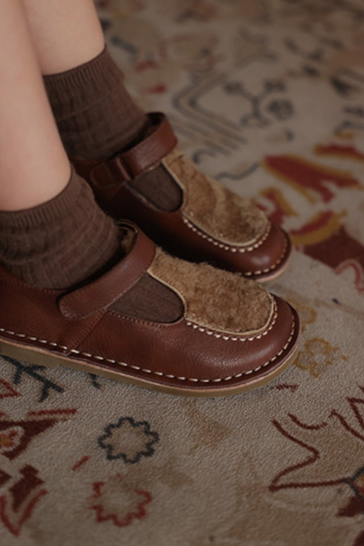 Penny Shoes | Brown