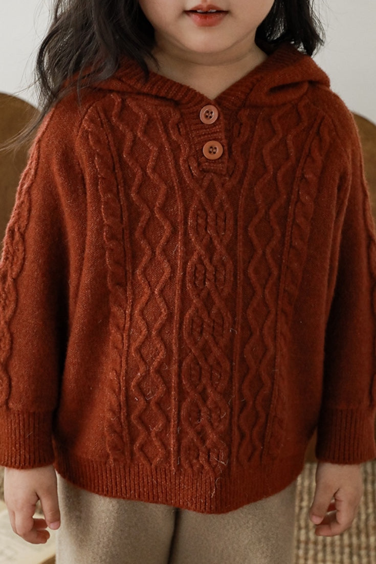 Flossy Sweater | Copper Canyon