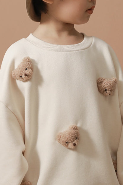 Bear Sweatshirt