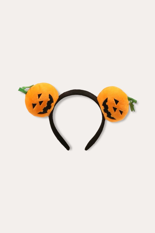 Pumpkin Headband | Orange