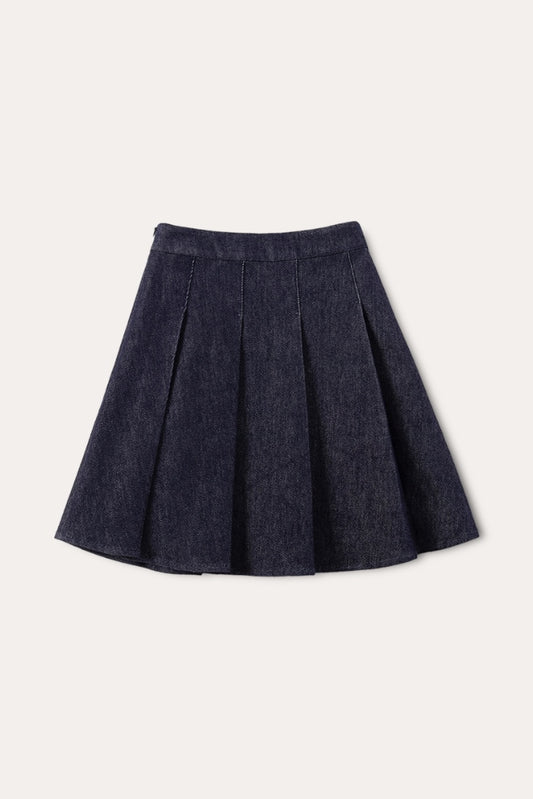 Cerena Skirt | Navy