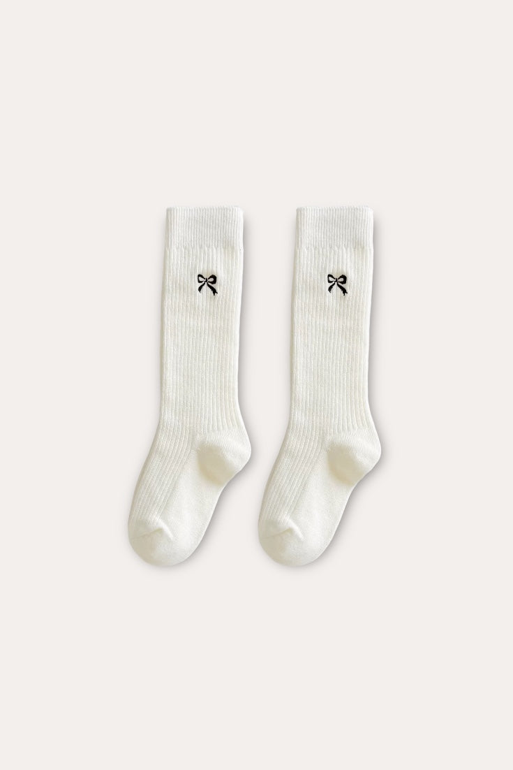 Baloi Socks | White