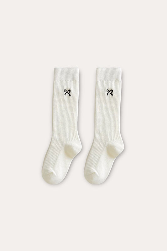 Baloi Socks | White