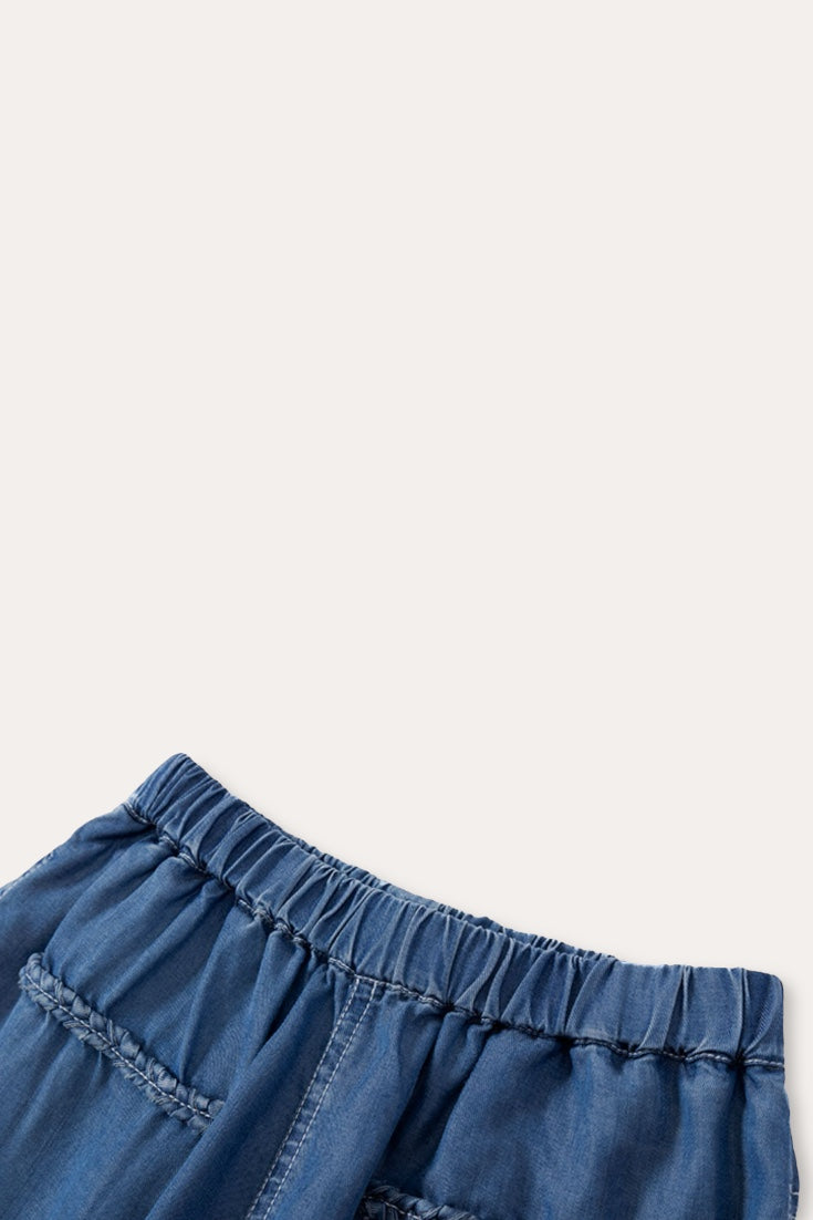 Cones Denim Trousers | Blue