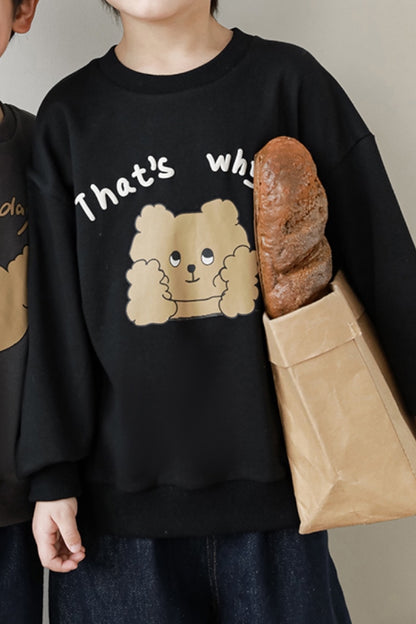 That’s Why Sweatshirts | Black