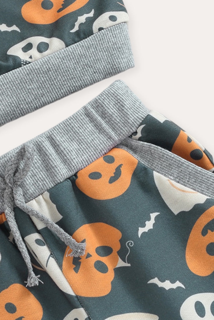 Iggy Spooky pyjamas | Gray