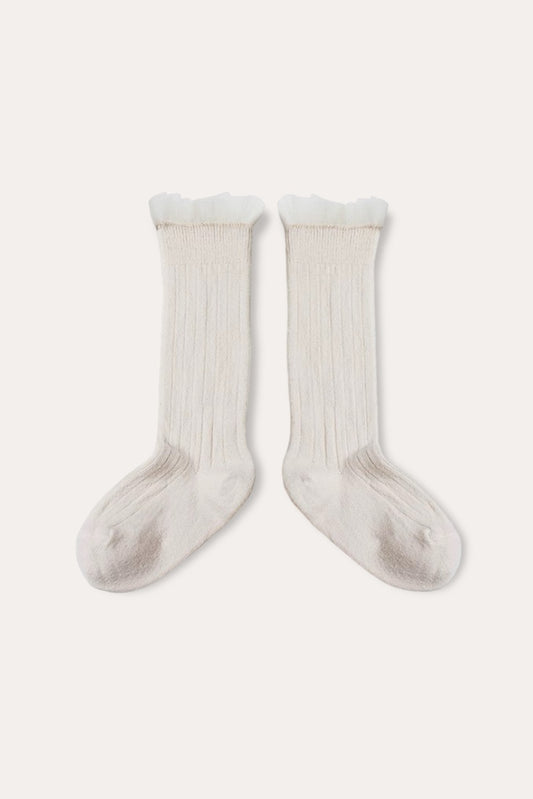 Baloi Socks | Beige