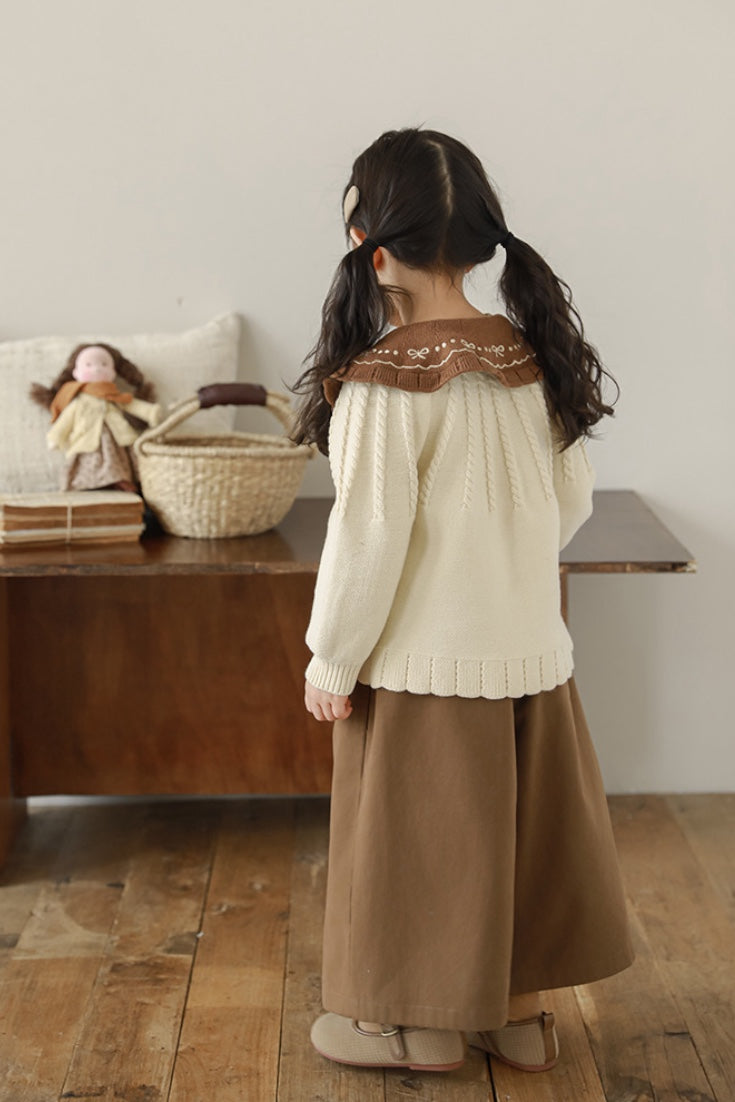 Keyla Cardigan | Beige