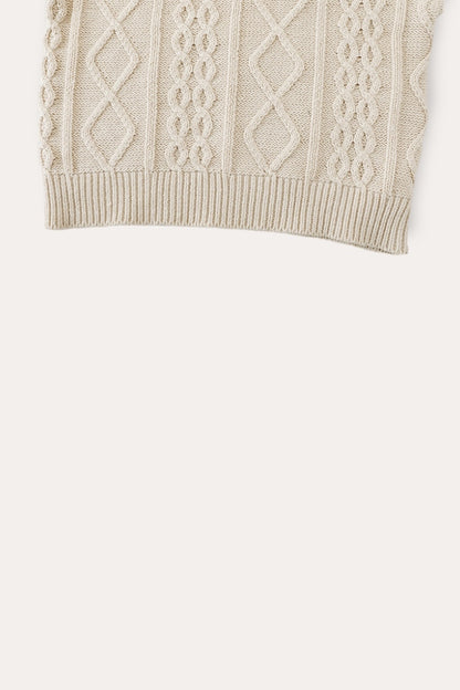 Jade Sweater | Beige