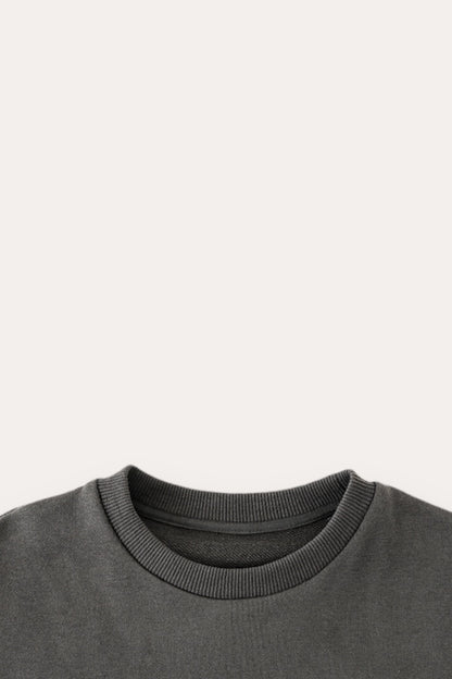 Nice Day Sweatshirt | Dark Gray