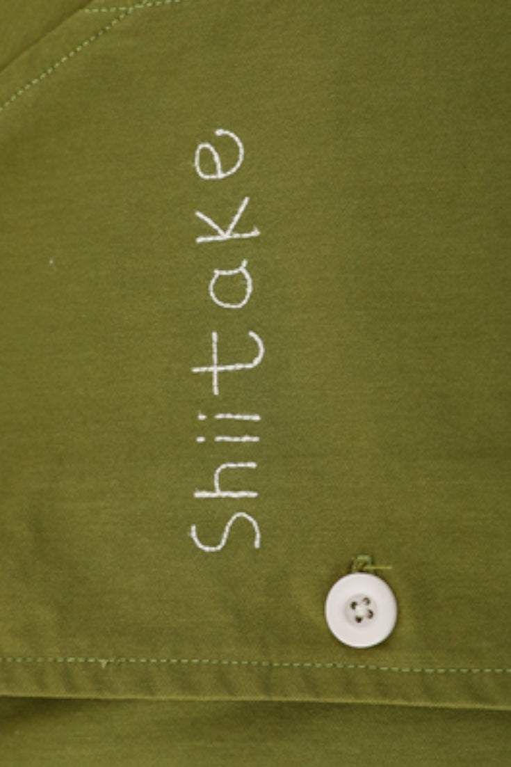 Shiitake Jacket | Green