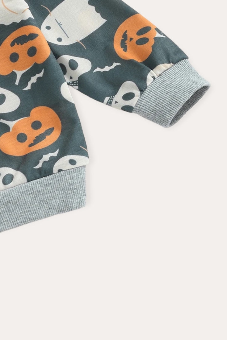 Iggy Spooky pyjamas | Gray