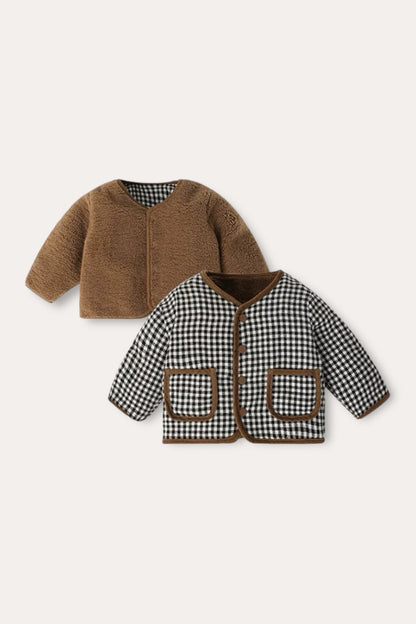 Polly Jacket | Brown