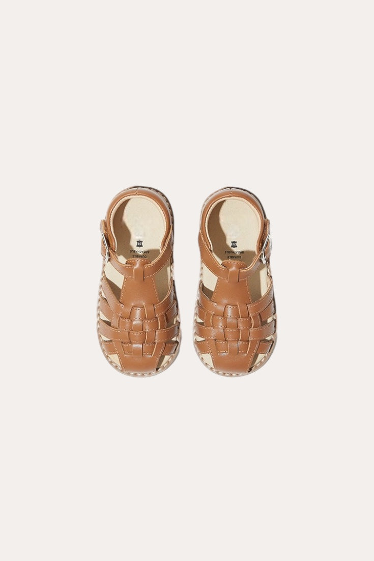 Inga Sandals | Brown