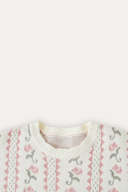 Narcissus Sweater | Beige