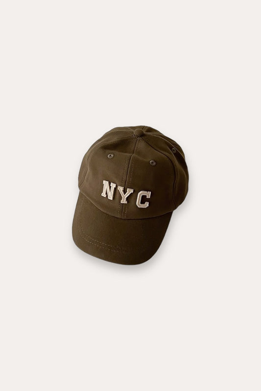 NYC Cap | Army Green