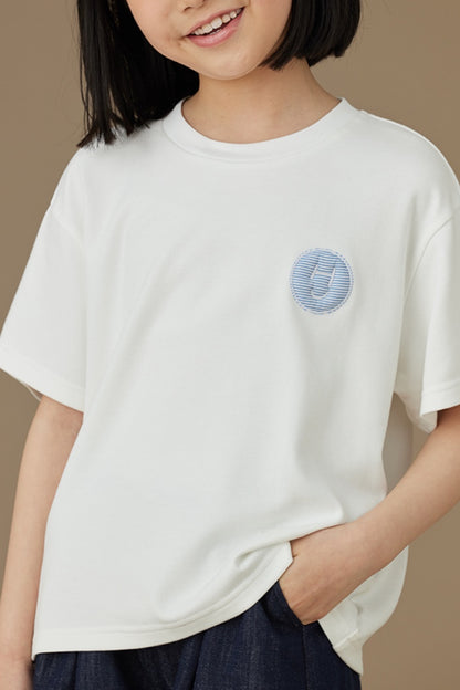 Eliott T-shirt | White