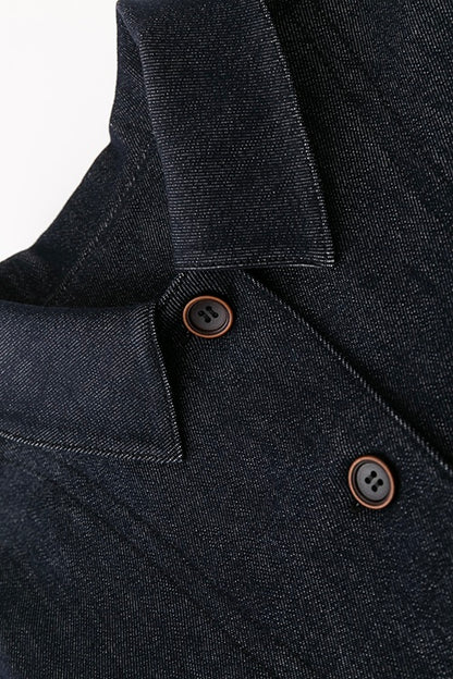 Plom Blazer | Navy