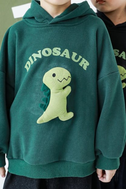 Dinosaur Sweatshirt | Green
