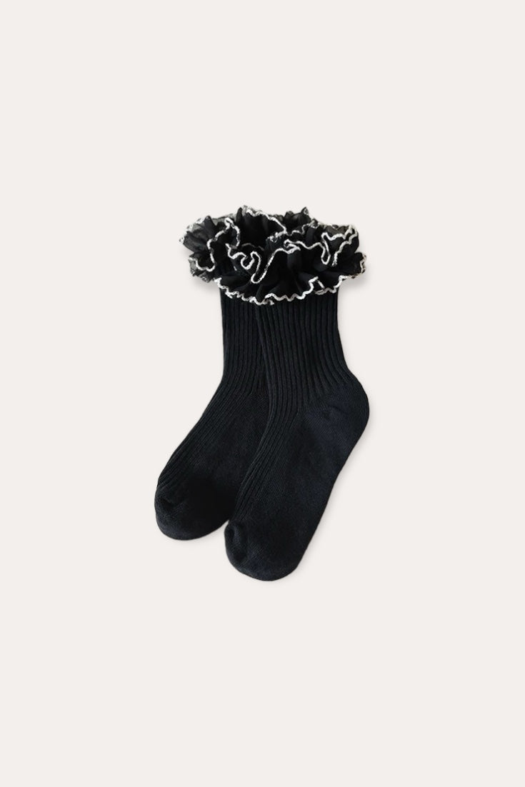 Balo Socks | Black