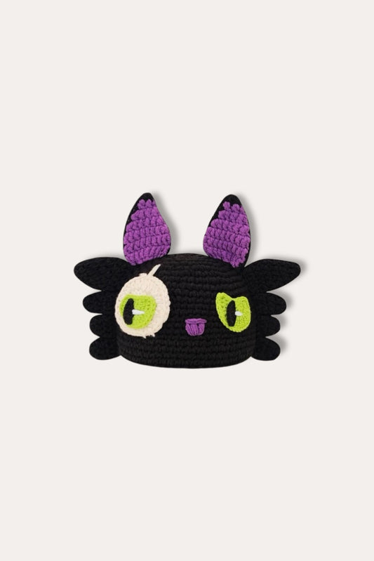 Cat Hat | Black