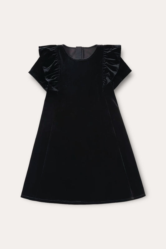 Pin Dress | Black