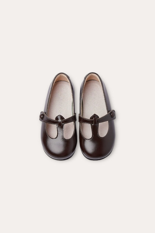 Belin Shoes | Dark Brown