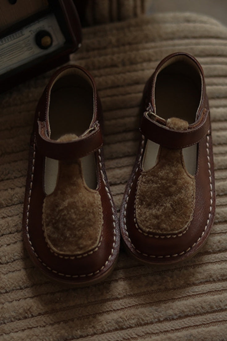 Penny Shoes | Brown