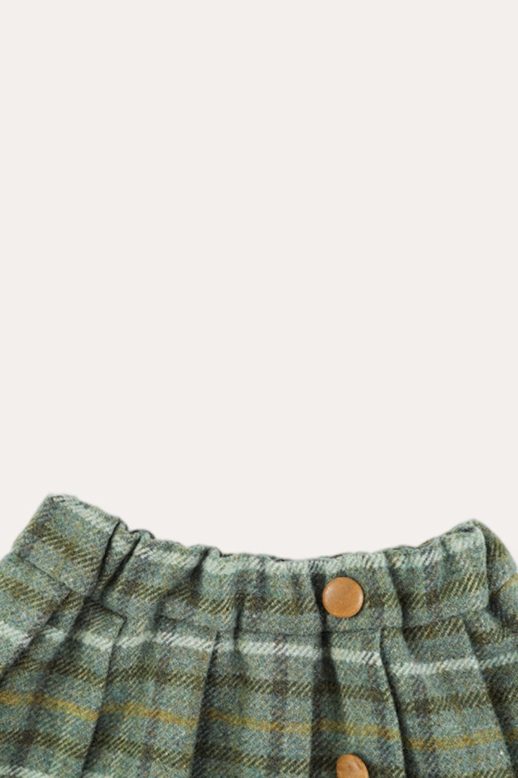 Amicie Skirt | Green