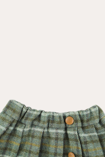 Amicie Skirt | Green