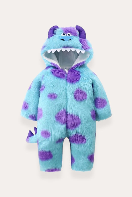 Sulley Costume | Blue