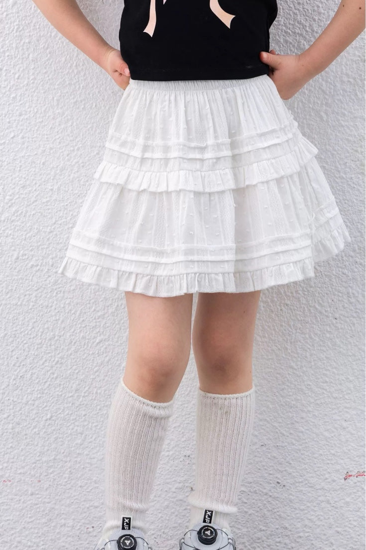 Sibu Skirt | White