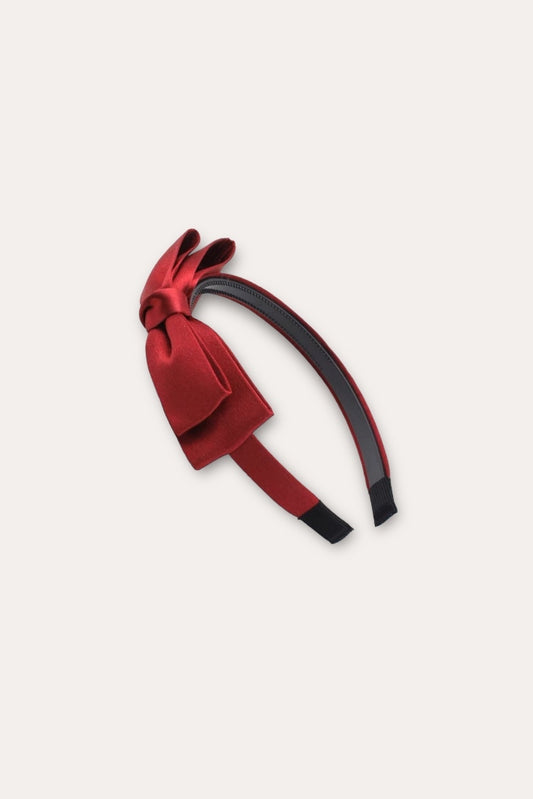 Belin Headband | Red