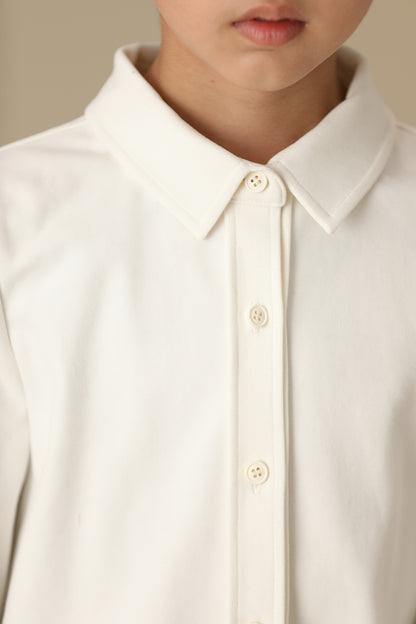 Sance Shirt | White