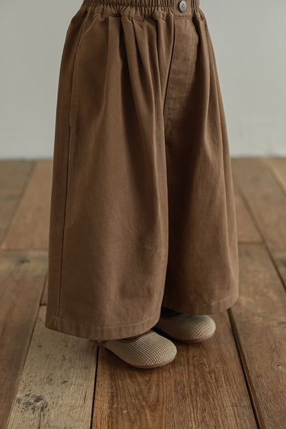 Loniya Trousers | Brown