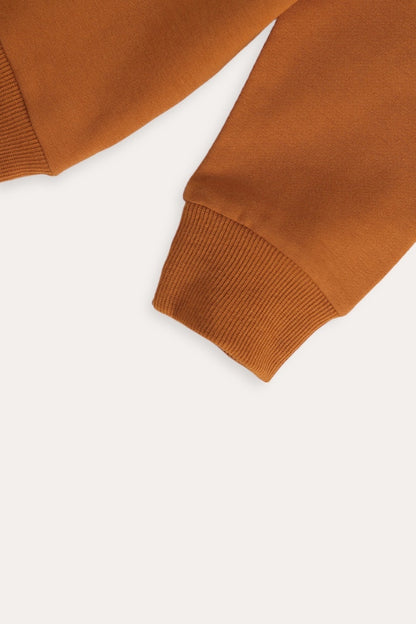 Pumpkin Sweatshirt | Orange