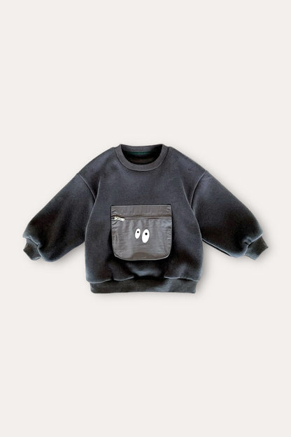 Golo Sweatshirt | Gray