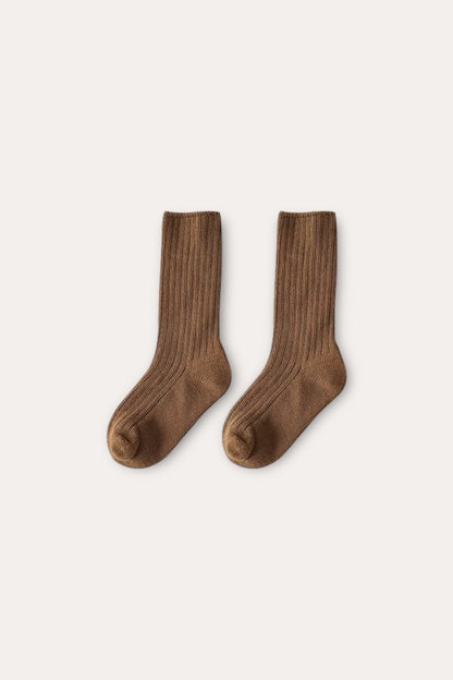  Bethine Socks | Brown