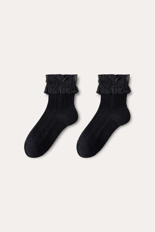 Baloni Socks | Black