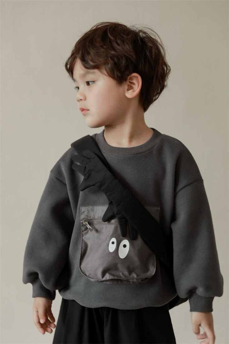 Golo Sweatshirt | Gray