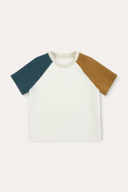 Kuno T-shirt | Beige