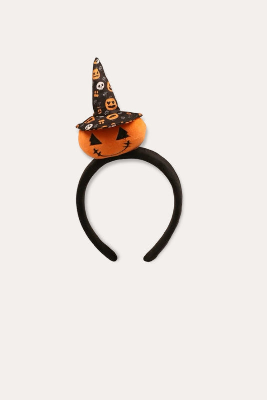 Pumpkin Headband | Orange