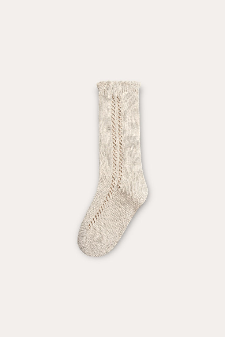 Baloi Socks | Khaki