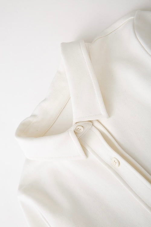 Sance Shirt | White