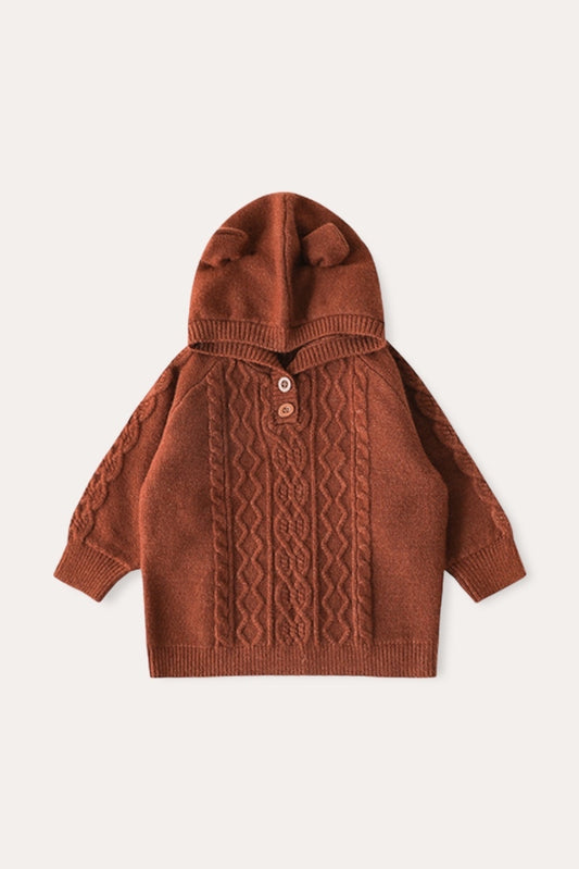 Flossy Sweater | Copper Canyon