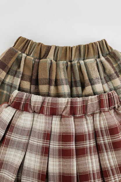 Ojan Skirt | Brown