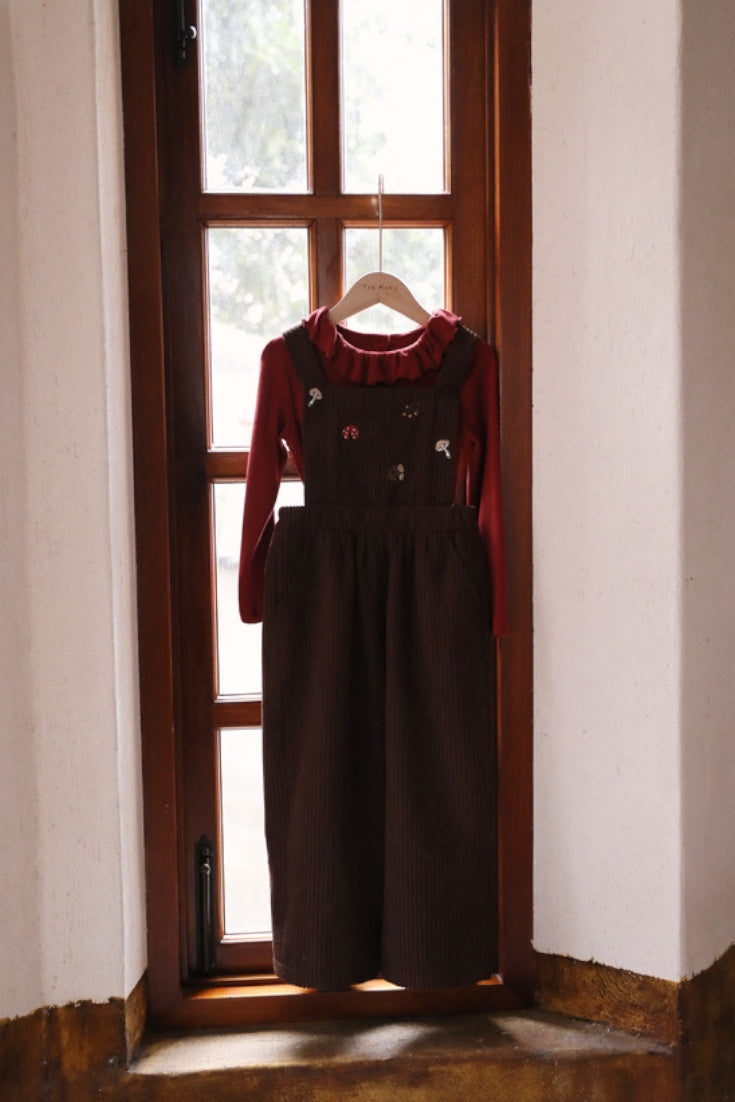 Lohle Jumpsuit | Brown