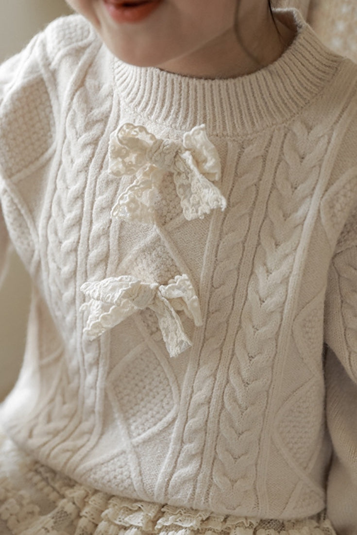 Jos Sweater | Beige