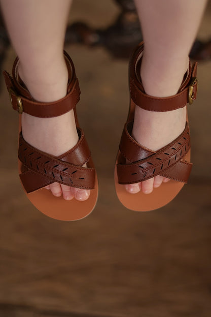 Tobi Sandals | Brown